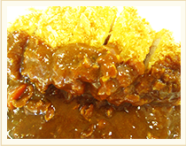 カツカレー