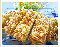 味噌カツ定食
