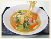 味噌ラーメン