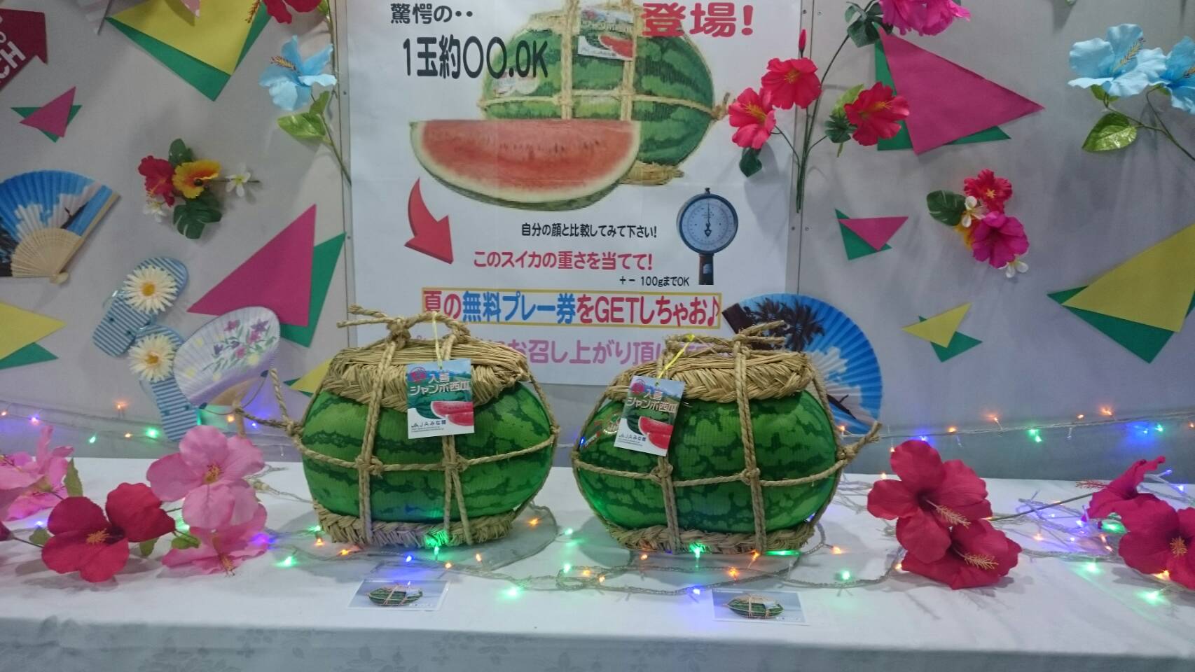 入善ジャンボ